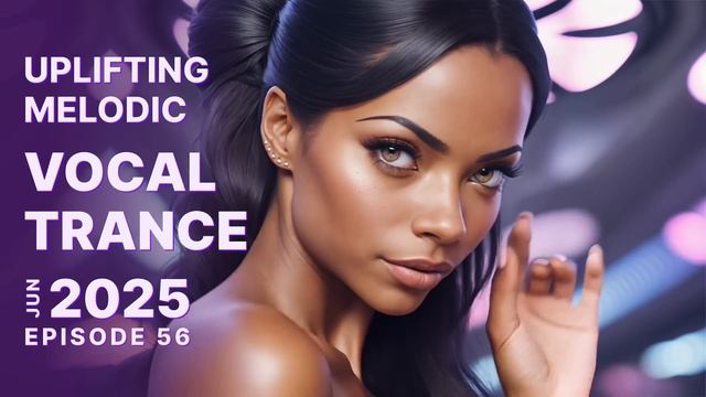 MELODIC VOCAL TRANCE 2025 JUNE EPISODE 56 (Motion Picture)