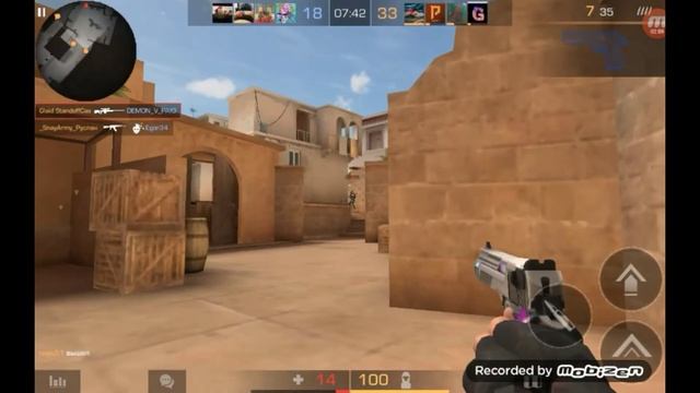 FRAGMOVIE STANDOFF 2! (Из длинных фрагментов) смотреть онлайн