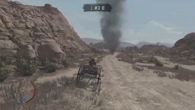 RED DEAD REDEMPTION 1 |ГОНКИ НА ПОВОЗКАХ🫡Прохождение на Ps5 смотреть онлайн