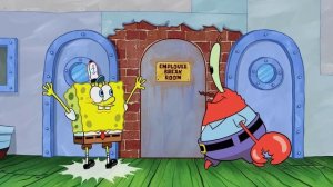 Każdy raz, gdy Krusty Krab NIE sprzedawał Krabby Patty  | Nickelodeon