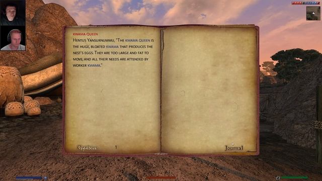 TES3MP Morrowind Online Прохождение | 26. Яичная шахта Гнисиса смотреть онлайн