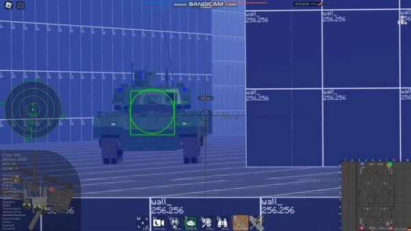 ОБЗОР CURSED TANK SIMULATOR В РОБЛОКС
