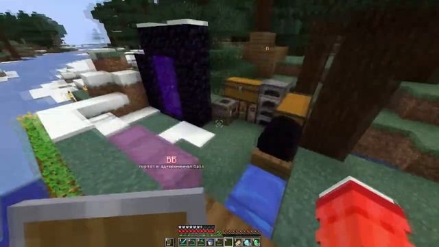 БАГ на ДЮП и ОТКАТ МИРА Minecraft 1.21.4 смотреть онлайн