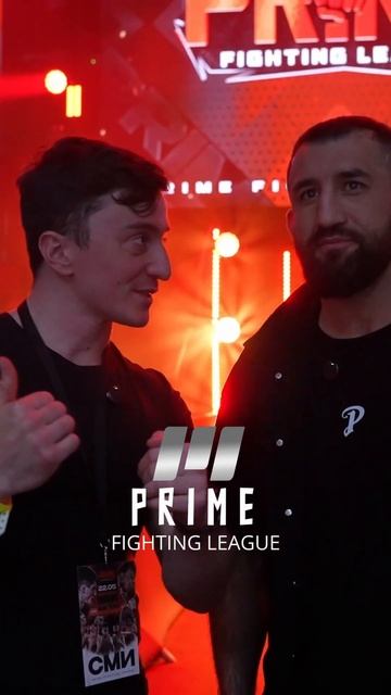 Расул Мирзаев : Интервью на Prime FL смотреть онлайн