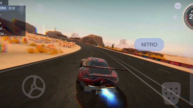 Porsche 911 | Гонка B-класс | Пустыня-4