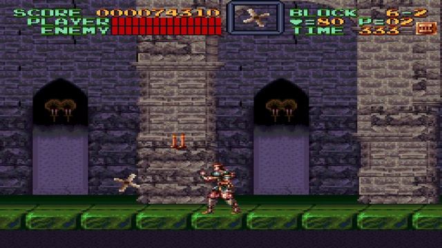 Super Castlevania 4 (SNES) - Стрим! Пробую пройти в эфире! смотреть онлайн