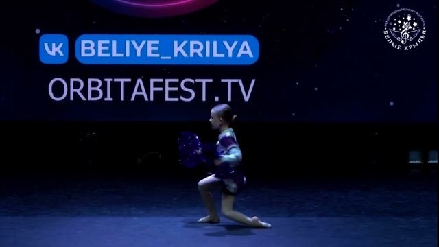 Лауреат 2 ст.🥈Международный фестиваль «Белые крылья» смотреть онлайн