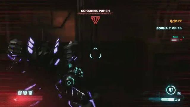 Transformers Fall Of Cybertron Эскалация!!!