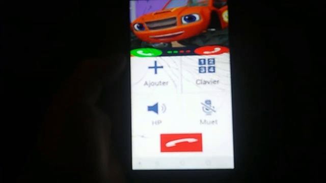 МАНЬЯК В ИГРЕ?! | Самая ОПАСНАЯ мобильная игра blaze and the mo