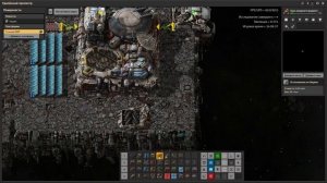 Factorio Space Age - Эпизод 12. Космическая платформа и космичес