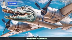 песня про бомбардиров крокодилу