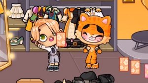 😯 Я НОВЕНЬКАЯ В КИНОШКОЛЕ ⭐ ИСТОРИЯ AVATAR WORLD  💕 РУТИНА