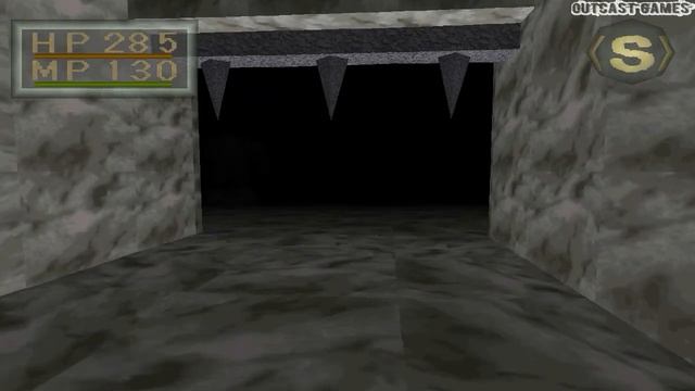 Kings Field 2 :: PSOne :: Прохождение :: #22