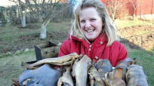 КОПТИЛЬНЯ В ЛАДОШКЕ