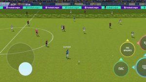 МОБИЛЬНАЯ ИГРА FOOTBALL LEAGUE 2025 — ДЕНЬ 2
