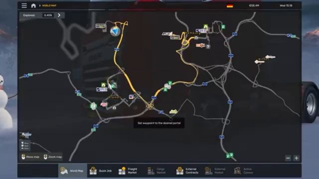 ИГРОВЫЕ НОВОСТИ НОВОГОДНИЙ ИВЕНТ #ATS и #ETS2 смотреть онлайн