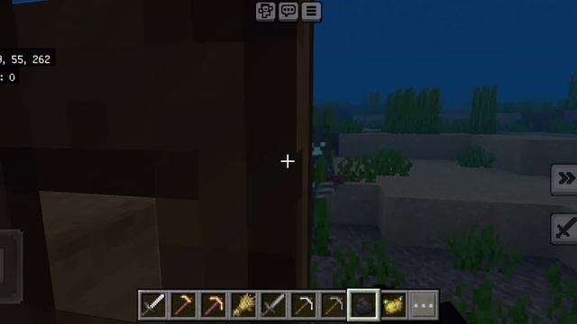 #minecraft#поиски сокровищ в майнкрафт