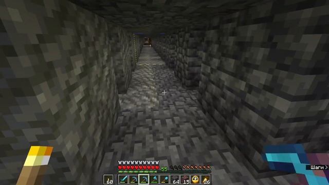 [ASMR] Minecraft прохождение БЕЗ модов. 242 ep. Только ЗВУКИ игры смотреть онлайн