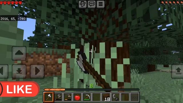 СДЕЛАЛ ОГОРОД И ПОРТАЛ В АД В СВОЁМ ХАРДКОР МИРЕ / MINECRAFT