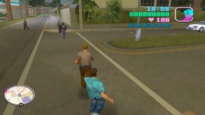 ПРИКОЛЫ И ОБЗОР GTA VICE CITY В 2023 ГОДУ / ГТА ВАЙ СИТИ ДЕЛЮКС