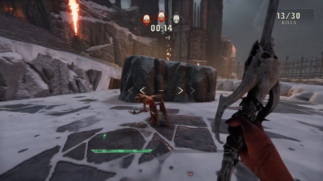 Metal: Hellsinger | Voke Challenges Playthrough