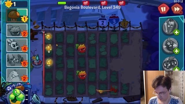Стрим: Plants vs. Zombies 3. Растения против зомби 3 смотреть онлайн