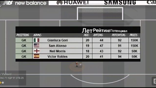 ✅Самые перспективные игроки в World Soccer Champs ✅ смотреть онлайн