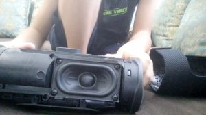 разборка колонки JBL CHARGE 4