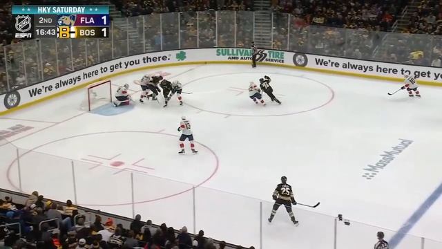 Флорида Пантерз - Бостон Брюинз | 07.04.2024 | Регулярный че?