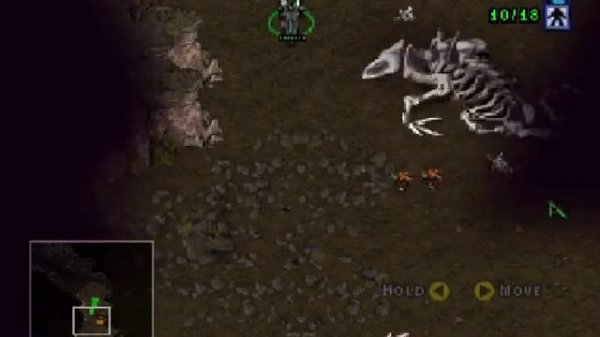 N64 - StarCraft 64
