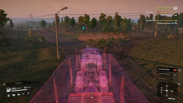 Snow Runner,Сноу Ранер Прохождение игры Пашни,Пашим Собира?