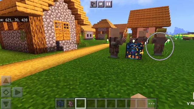 Спавнер жителей смотреть онлайн