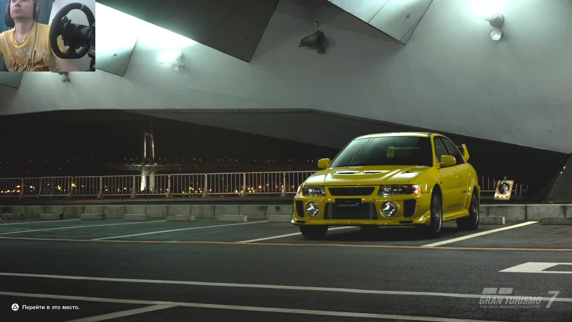 Playstation 4 PRO - Moza R5 - Gran Turismo 7 - открываем Нюрборгринг - карьера 009 - brook Ras1ution смотреть онлайн