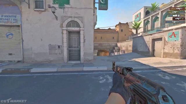 AK-47 | Rat Rod / AK-47 | Колымага / CS2