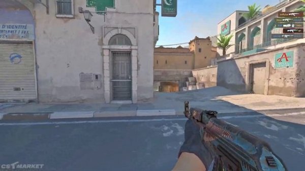 AK-47 | Rat Rod / AK-47 | Колымага / CS2