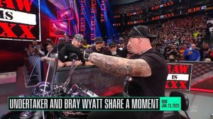 The Undertaker post-retirement: WWE Playlist