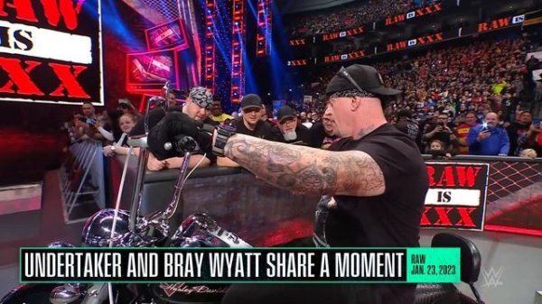 The Undertaker post-retirement: WWE Playlist