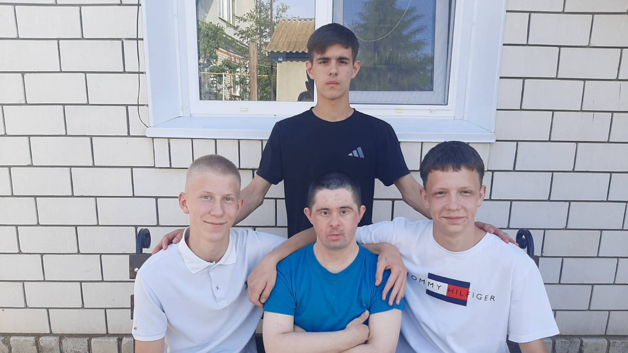День друзей смотреть онлайн