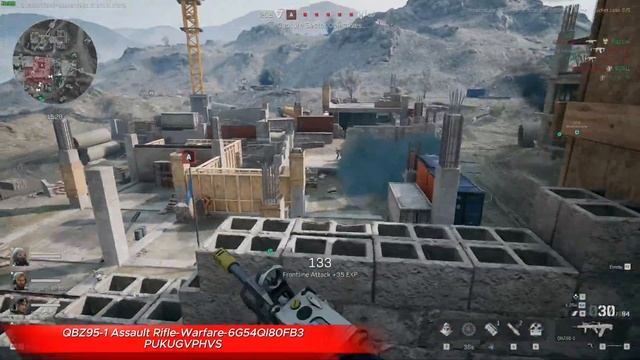 DELTA FORCE | ЛУЧШАЯ СБОРКА QBZ95-1 СЕЗОН 4 PC\MOBILE