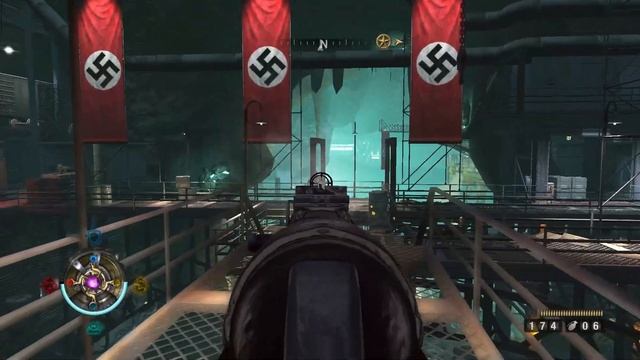 Wolfenstein 2009 ►#4 ФЕРМА► ВСЕ СЕКРЕТЫ (ЗОЛОТО ,ДАННЫЕ ,ФОЛИА? смотреть онлайн