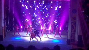 Новый танец  балета Тодес