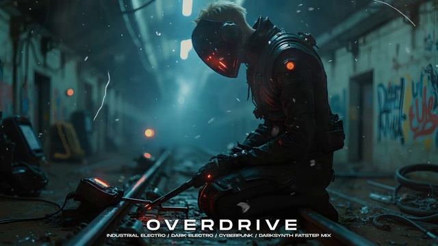 OVERDRIVE - Industrial Electro / Dark Electro / Cyberpunk / Darksynth Mix