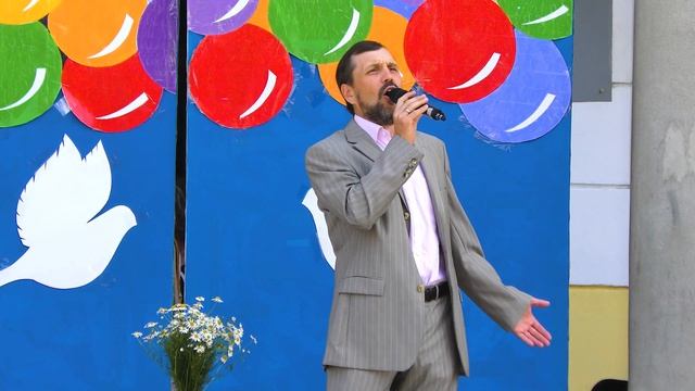 ДК Горького 7.07.23 г. Под покровом Петра и Февронии