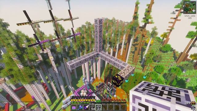 Lp. Становление Убийцей Драконов в Майнкрафт • TechnoMagicRPG