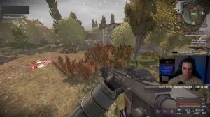 Выполнил квест на КИМ-Х и РУНУ в STALCRAFT:X! Сделал РУНУ АРС