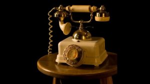 7 марта День рождения телефонного аппарата