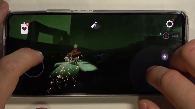 Как XIOAMI Mi 11 T тянет игру Sky Children of the Light / Игровой тест те? смотреть онлайн