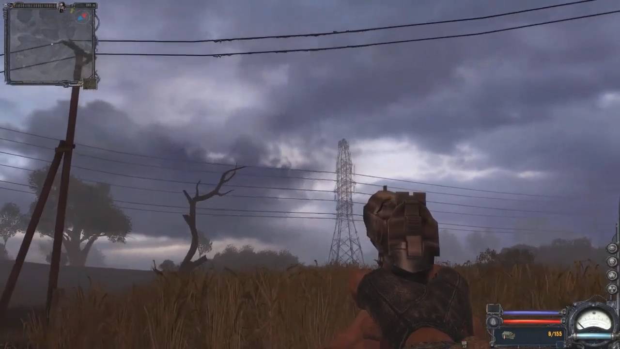 Maddyson - проходит S.T.A.L.K.E.R. Clear Sky #4