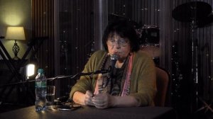 Татьяна Толстая в клубе «Гнездо глухаря», 29.03.25