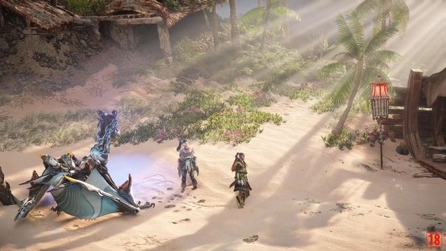 Horizon Forbidden West НА ПК ДЛС Финальный акт Серия 5 смотреть онлайн